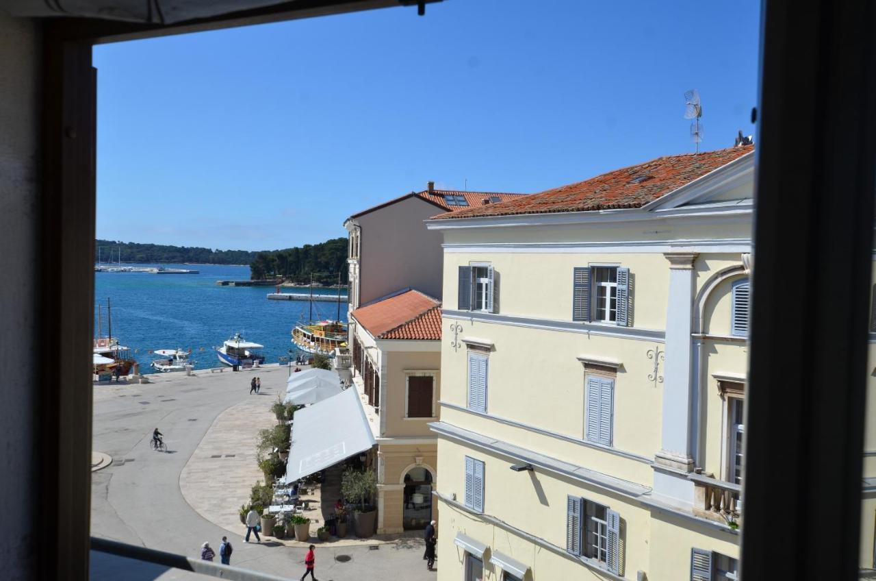 Apartment Roberta Rovinj Ngoại thất bức ảnh